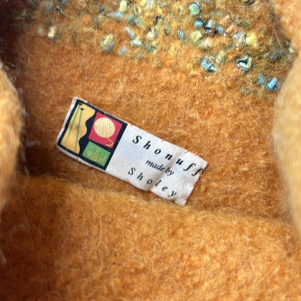 * RARE Shonuff By Sholey Bag - Picture 7 of 11